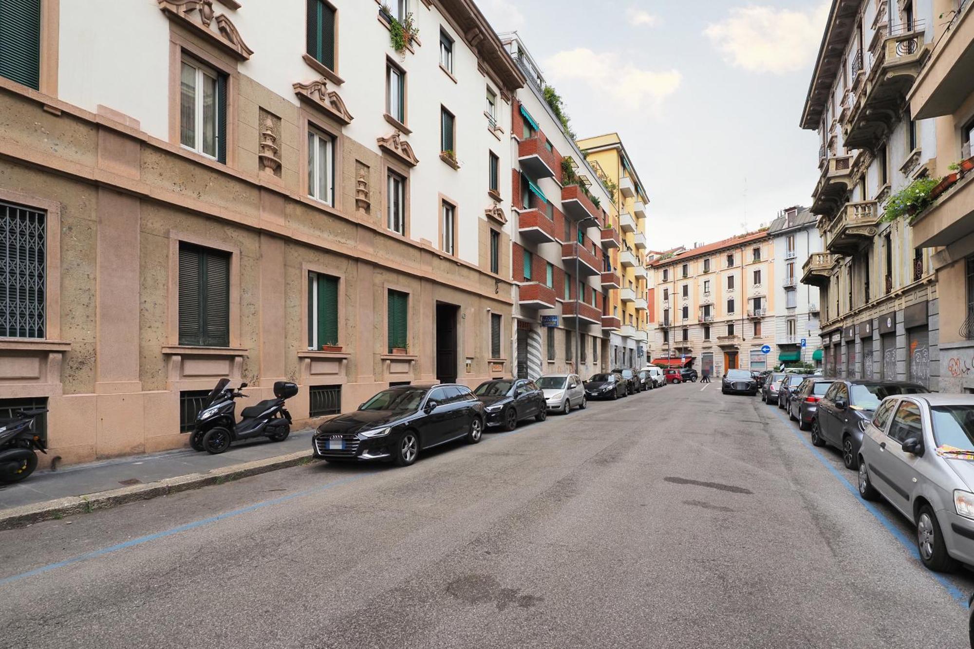 Primopiano - Macchi Apartment Milan Exterior photo
